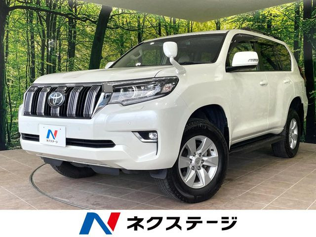ランドクルーザープラド 2.7 TX 4WD 