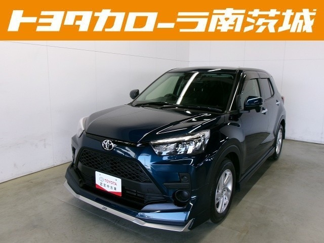 トヨタ ライズ 