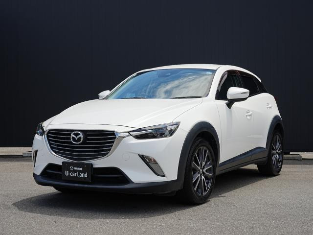 マツダ CX-3 