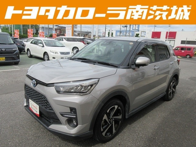 ライズ  ハイブリッド 1.2 Z