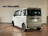 スペーシアカスタム ハイブリッド(HYBRID)  XS 4WD 