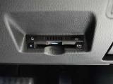 ETC車載器付きです。高速道路の料金所もスムーズに通過できます。※別途セットアップ費用が必要となります。