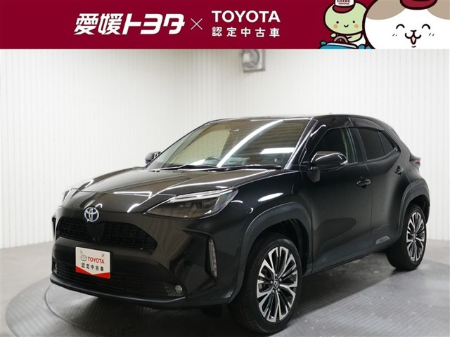 トヨタ ヤリスクロス 