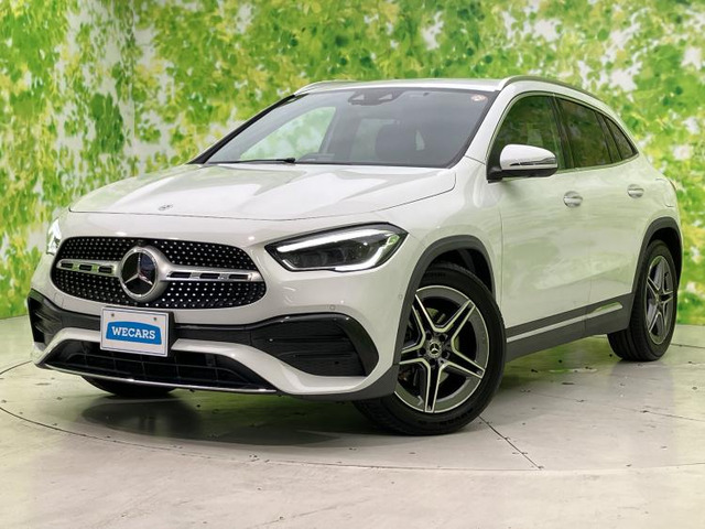 GLAクラス GLA200d 4マチック AMGライン 4WD 