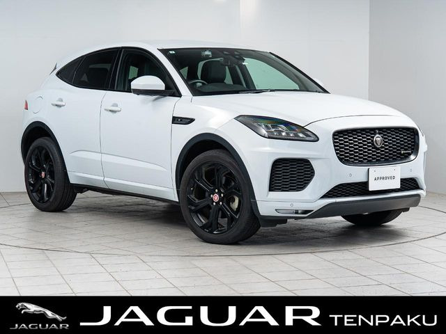 Eペイス Rダイナミック S 2.0L D180 ディーゼル 4WD 