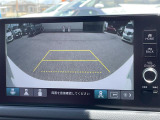 ◆【バックモニター】後ろのカメラの映像をモニターに映し出すことができます!後方の見えない死角や、障害物との距離感をしっかり確認することができます!駐車が苦手な方におすすめです。