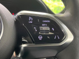 ◆アダプティブクルーズコントロール『ミリ波レーダー+ステレオカメラにより前方車輌を認識し、高速道路などの自動車専用道路では追従機能付きのクルーズコントロールをご利用になれます。』