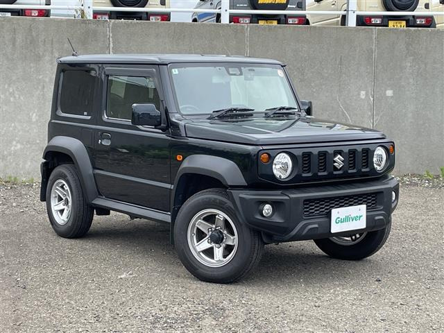 ジムニーシエラ 1.5 JL 4WD 修復歴無し