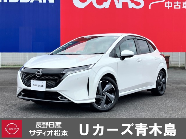 ノートオーラ 1.2 G FOUR レザーエディション 4WD 