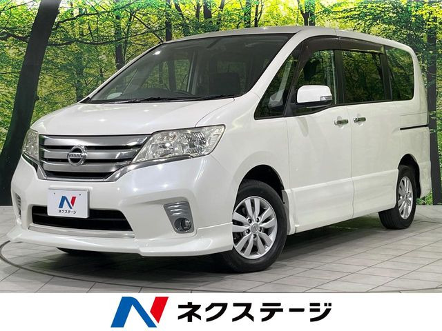 セレナ 2.0 ハイウェイスター