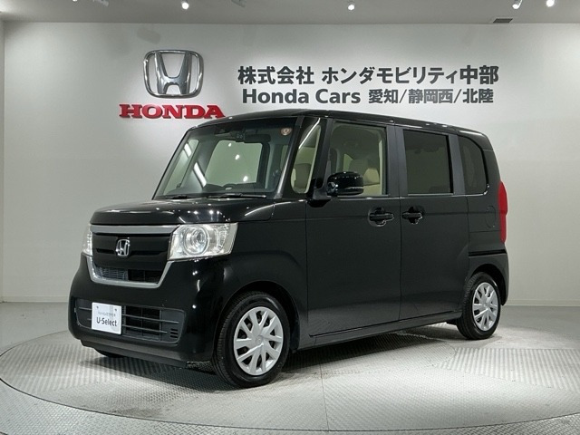 N-BOX G L ホンダセンシング 