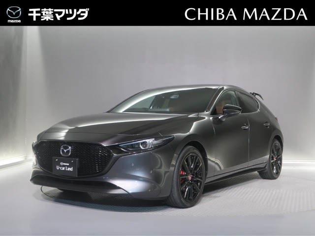 MAZDA3ファストバック 2.0 20S レトロスポーツエディション