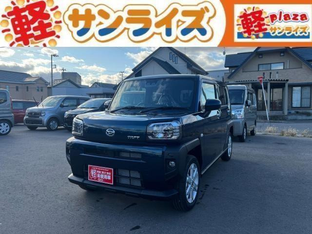 ダイハツ タフト 