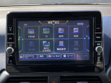 TV・CD再生・DVD再生・Bluetooth Audioなど様々なソースが使用できます。是非、お気に入りの音楽で楽しい運転の時間をお過ごしください!