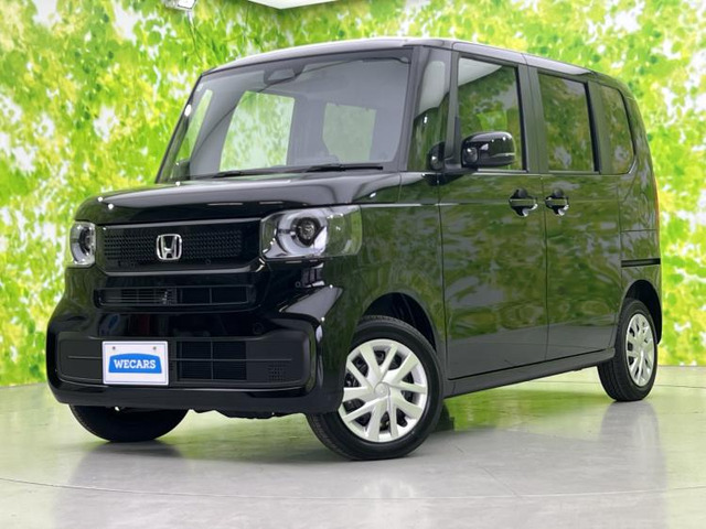 N-BOX  4WDヒョウジュン