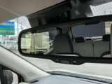アラウンドビューモニターで駐車も楽々♪