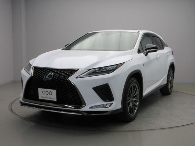 RX 450h Fスポーツ