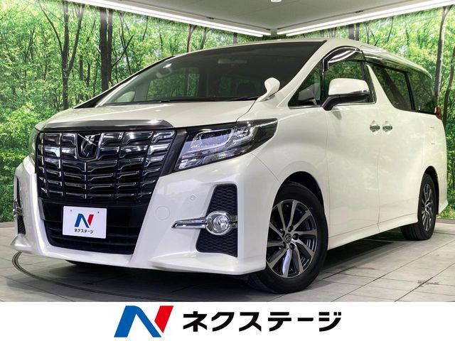 アルファード 2.5 S Aパッケージ 
