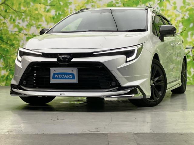 カローラツーリング 1.8 ハイブリッド W×B E-Four 4WD