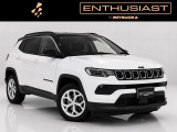 JEEPコンパス ロンジチュードが入庫しました。