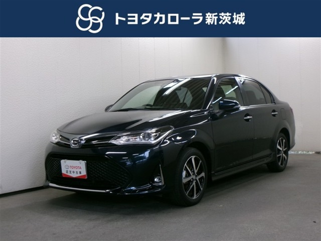 カローラアクシオ 1.5 G WxB