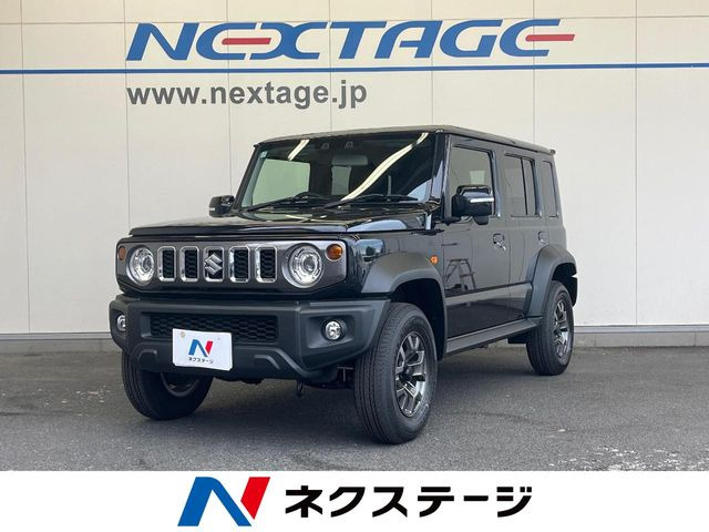 ジムニーノマド 1.5 FC 4WD