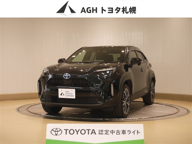 トヨタ ヤリスクロス 