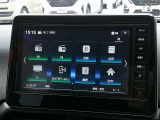 スマホミラーリング(スマホ等の映像がナビ画面にて視聴が可能)※別途接続ケーブル取付費用&フルセグTV&Bluetoothオーディオ・ハンズフリー通話機能付き♪