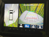 【全方位モニター用カメラ】専用のカメラにより、上から見下ろしたような視点で360度クルマの周囲を確認することができます☆死角部分も確認しやすく、狭い場所での切り返しや駐車もスムーズに行えます。