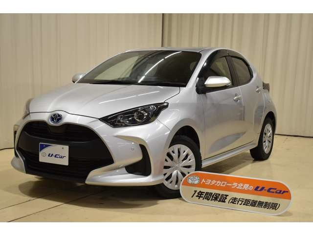 ヤリス 1.5 ハイブリッド X E-Four 4WD 