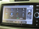 オーディオソース選択画面です。Bluetoothオーディオをご利用いただけます。