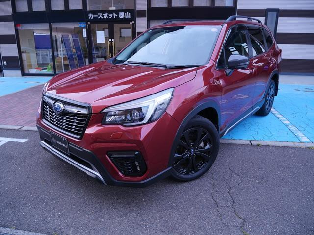 フォレスター 1.8 スポーツ 4WD 
