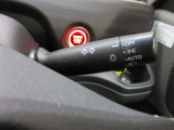 LEDヘッドライトは、オートライトコントロール付きなので、自動点灯でとっても便利です!
