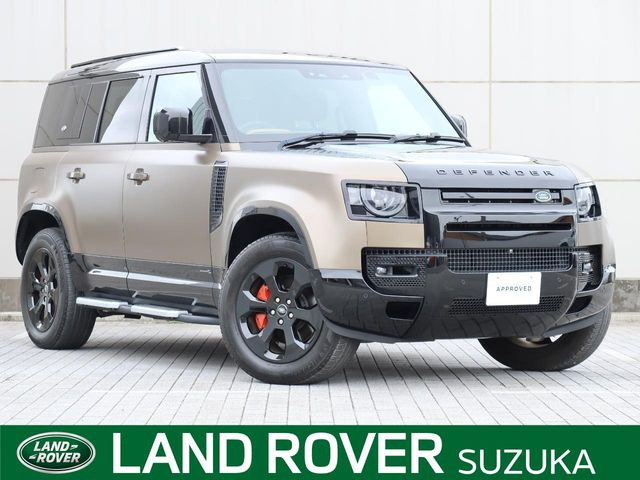 ディフェンダー  110 X 3.0L D300 ディーゼルターボ 4WD