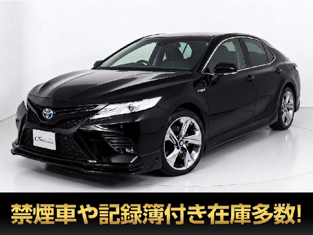 カムリ 2.5 WS レーダーC プリクラッシュセーフティ クリソナ LEDライト