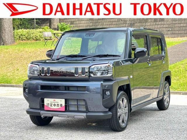 ダイハツ タフト 