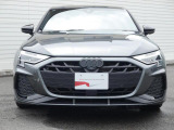 A3スポーツバック 30 TFSI Sライン 