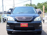ハリアー 2.4 240G Lパッケージ 4WD 