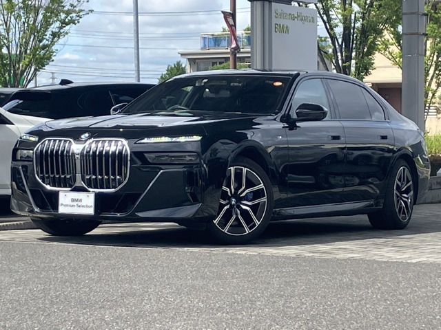 7シリーズ 740i Mスポーツ 