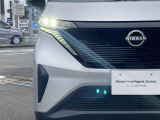 夜間走行の様々な局面に向けて、LEDヘッドランプで視認性をしっかり確保☆ハロゲンヘッドランプのおおよそ2倍の光量で、広範囲に明るくドライバーをサポートしてくれます。