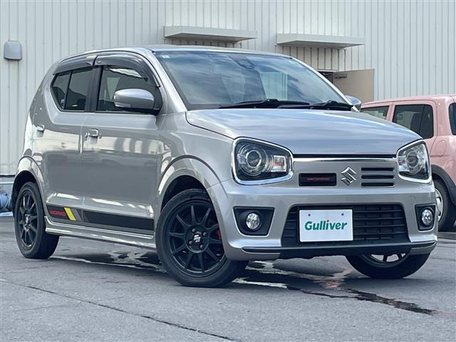 アルト ワークス 4WD 修復歴無し