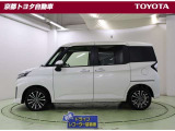 ルーミー 1.0 カスタム G-T 