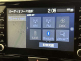 お気に入りの曲をBluetoothで再生できます♪ ドライブがさらに楽しくなりますよ♪