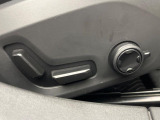 【パワーシート】スイッチ一つで簡単にシート位置の微調整が可能!電動だから力もいりません!自分に最適なシートポジションにセットして、快適なドライブをお楽しみください。