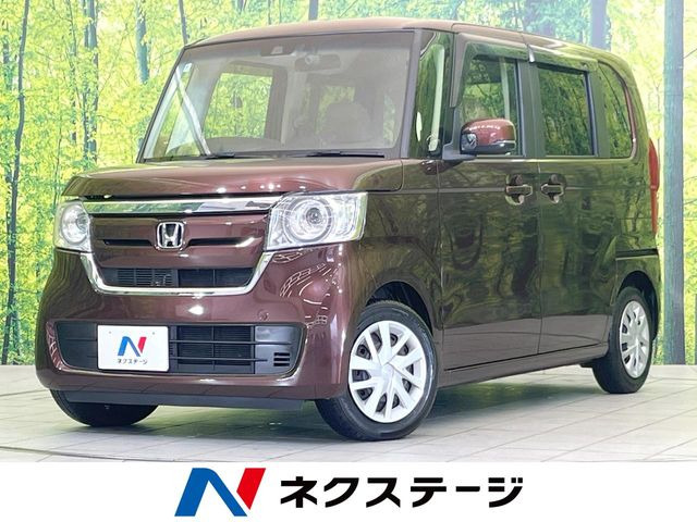N-BOX G L ホンダセンシング 