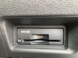 ETC付です。高速道路料金所での小銭の出し入れや雨天時における窓の開閉などの煩わしさが解消出来ます♪料金所の通過もスムーズで快適ですよ☆