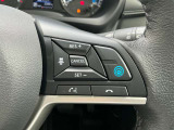 同一車線運転アシスト機能『プロパイロット』搭載。車間距離も見てくれるアダプティブクルーズコントロールとしても使えます。