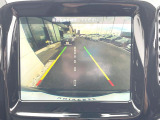 ●バックカメラ:便利な【バックカメラ】で安全確認もできます。駐車が苦手な方にもオススメな便利機能です。