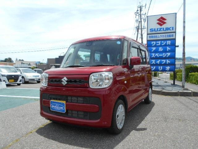 スペーシア ハイブリッド(HYBRID) G 4WD