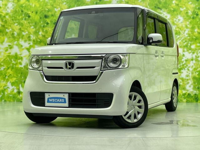 N-BOX G L ホンダセンシング 